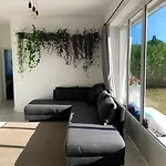 Your Cosy Getaway Halfway Between And Forest Apartment Vonyarcvashegy