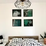 Your Cosy Getaway Halfway Between And Forest Apartment Vonyarcvashegy