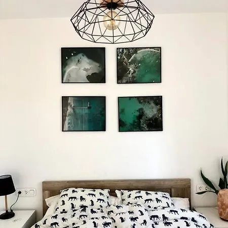 Your Cosy Getaway Halfway Between Lake&forest Appartement Vonyarcvashegy
