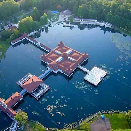 Apartmán Your Cosy Getaway Halfway Between And Forest Vonyarcvashegy