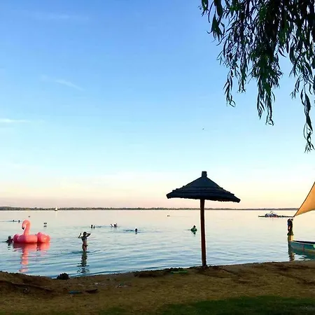 Your Cosy Getaway Halfway Between Lake&forest Appartement *