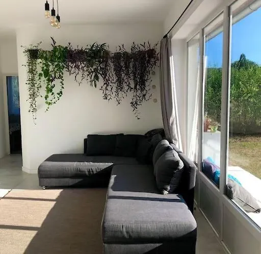 Your Cosy Getaway Halfway Between And Forest Apartmán Vonyarcvashegy