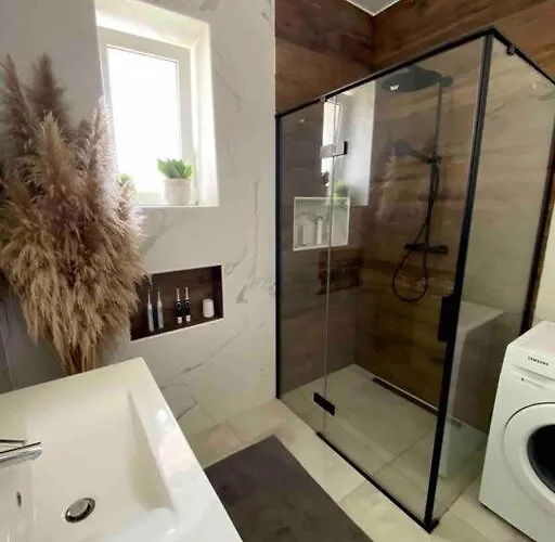 Apartmán Your Cosy Getaway Halfway Between And Forest *