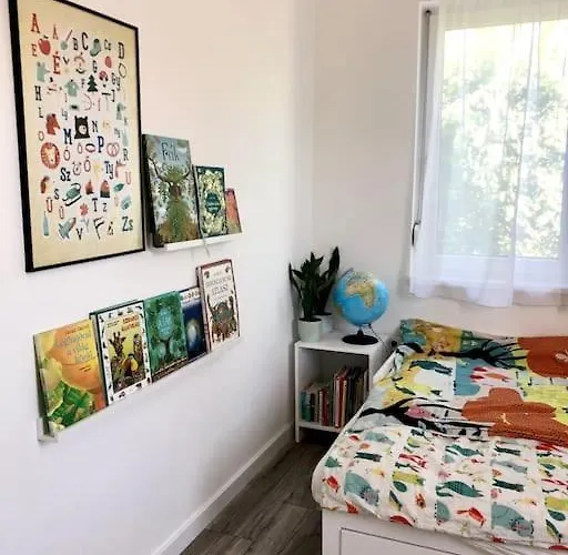 Your Cosy Getaway Halfway Between And Forest Apartmán *