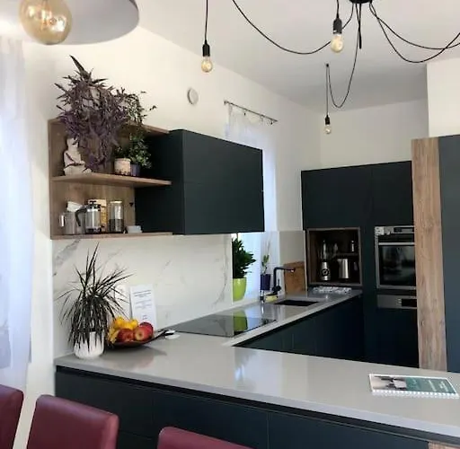 Apartmán Your Cosy Getaway Halfway Between And Forest *