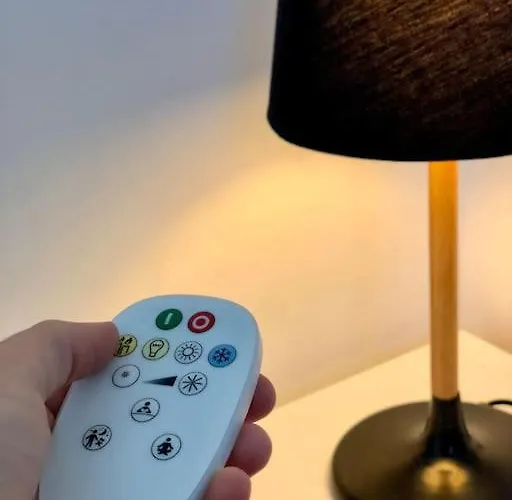 Your Cosy Getaway Halfway Between And Forest