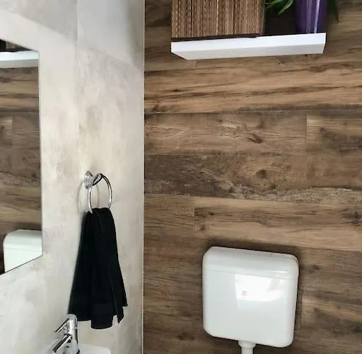 Apartmán Your Cosy Getaway Halfway Between And Forest *