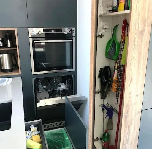 Your Cosy Getaway Halfway Between And Forest Apartmán *