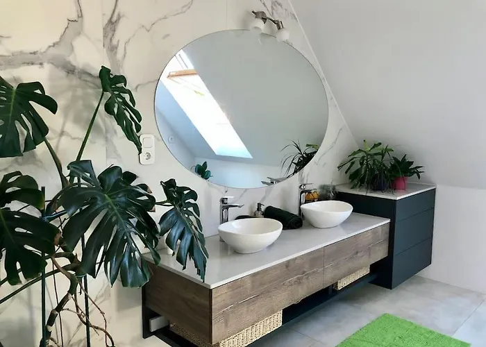 Lägenhet Your Cosy Getaway Halfway Between And Forest *
