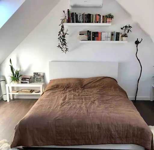 Apartmán Your Cosy Getaway Halfway Between And Forest *