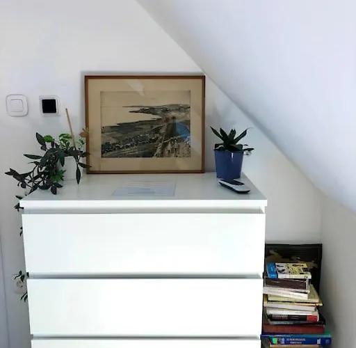 Apartmán Your Cosy Getaway Halfway Between And Forest