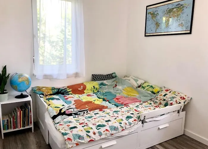 Your Cosy Getaway Halfway Between And Forest * Vonyarcvashegy