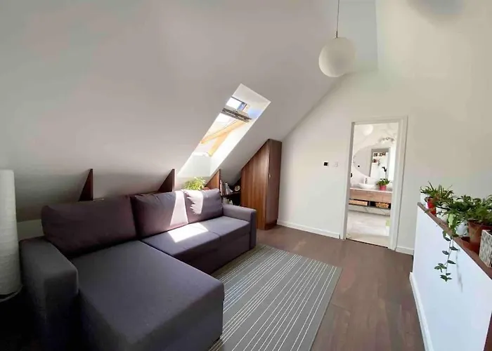 Your Cosy Getaway Halfway Between And Forest Apartmán Vonyarcvashegy